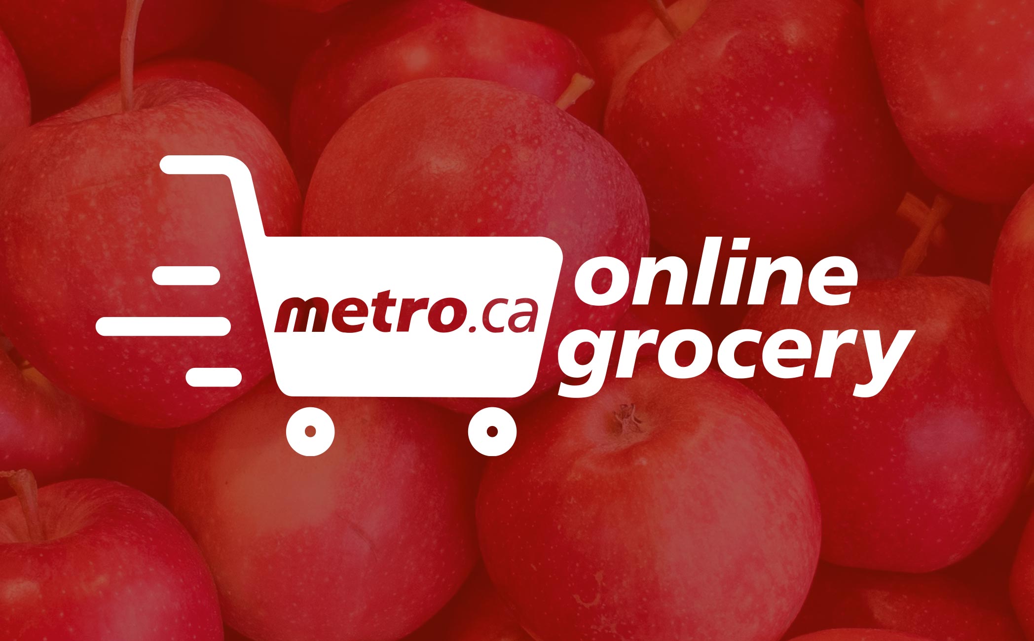 Metro Online Grocery logo